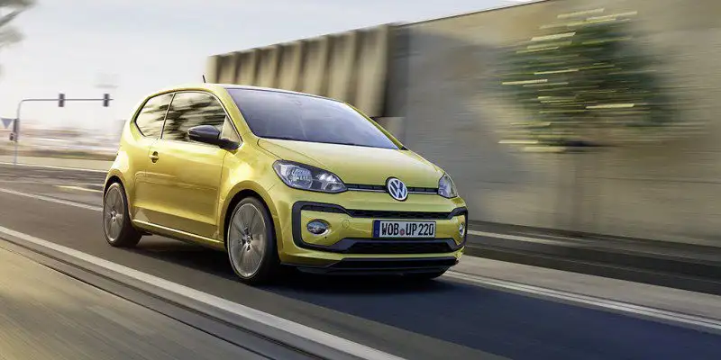Testbericht: 2020 Volkswagen Up! (Facelift 2016) GTI 1.0 TSI (115 PS) OPF